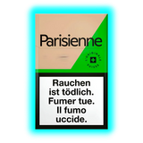 Parisienne add.free Verte Box 10x20cig