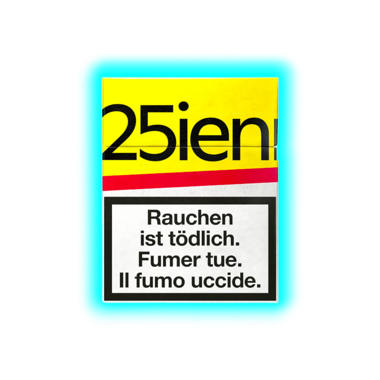 Parisienne Jaune Box Big Pack