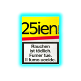 Parisienne Jaune Box Big Pack