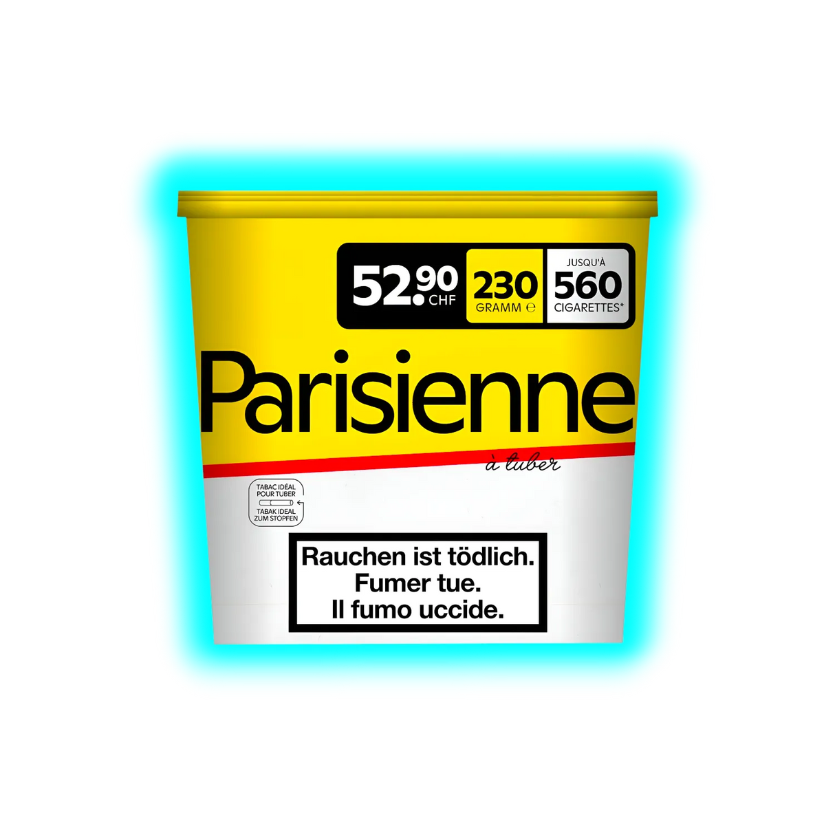 Parisienne Jaune MYO 230g