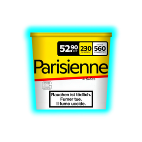 Parisienne Jaune MYO 230g