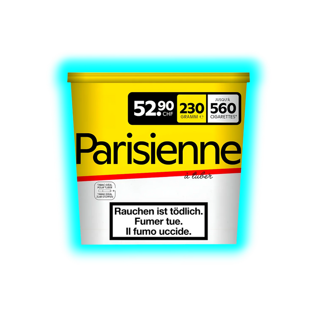 Parisienne Jaune MYO 230g