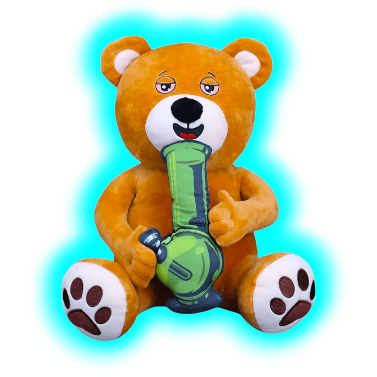 Party Plushies Bong Bear Plushie
