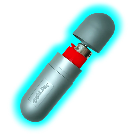 Partypac Joint Case Silver
