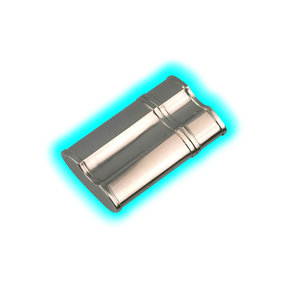 Passatore Ashtray chrom