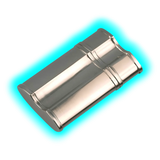 Passatore Ashtray chrom