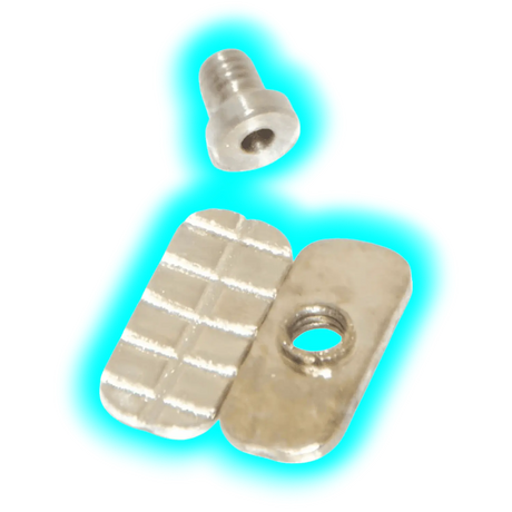 PAX Bottom 3D Screen & Pusher