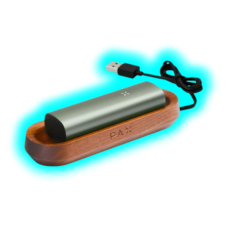 PAX Charging Walnut