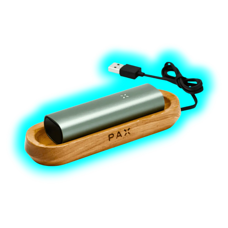 PAX Charging White Oak