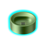 Pax Flow Charging Dock Greenstone