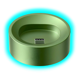 Pax Flow Charging Dock Greenstone