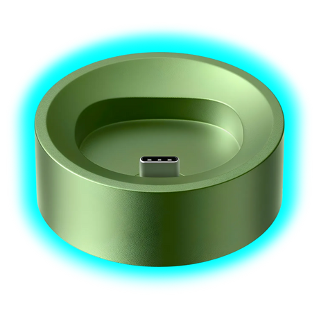 Pax Flow Charging Dock Greenstone