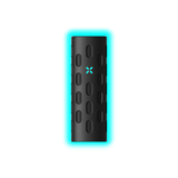 PAX Flow Onyx Grip Sleeve Black