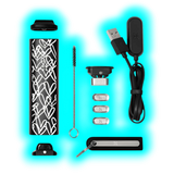PAX Plus JGoldcrown Limited Edition Complete Kit Black