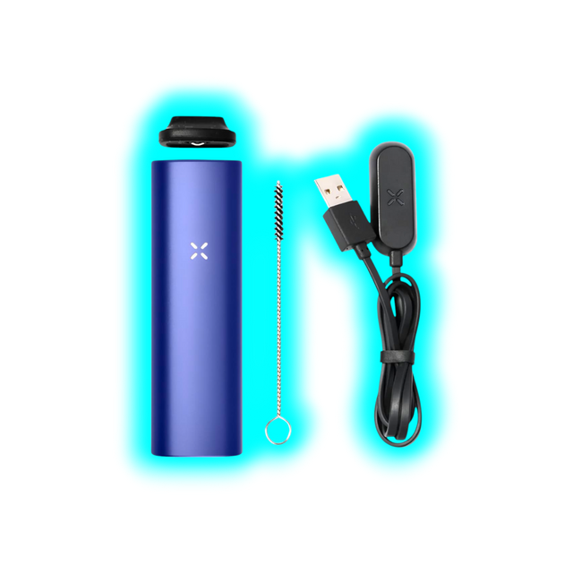 PAX Plus Starter Kit Periwinkle
