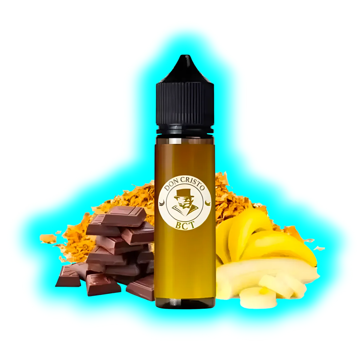 PGVG Labs Don Cristo BCT 50ml Shortfill
