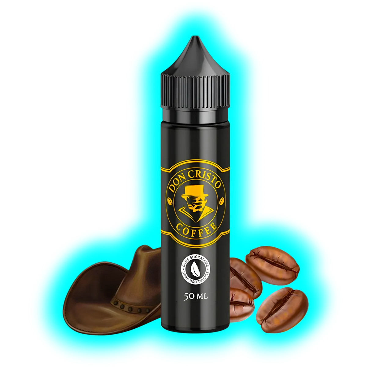 PGVG Labs Don Cristo Coffee 50ml Shortfill