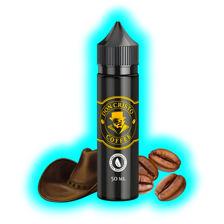 PGVG Labs Don Cristo Coffee 50ml Shortfill