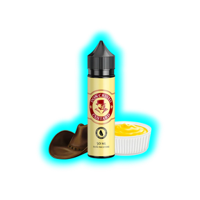 PGVG Labs Don Cristo Custard 50ml