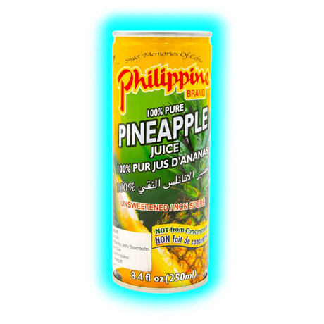 Philippine Pineapple Juice 25cl