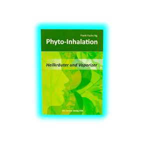 Phyto-Inhalation Heilkräuter und Vaporizer
