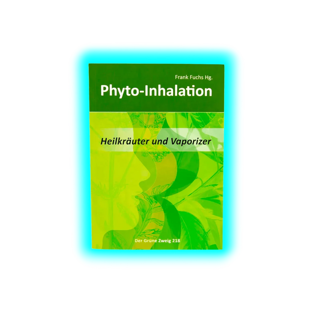 Phyto-Inhalation Heilkräuter und Vaporizer