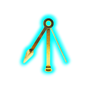 Pipe Tool 3in1 Golden