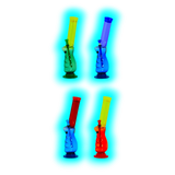 Pistolengriffbong 30cm PB-003C Assort
