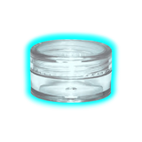 Plastic Container Clear 5ml