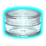 Plastic Container Clear 5ml