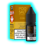 Pod Salt Nexus Origin Cuban Creme 10ml Nic Salt 11mg