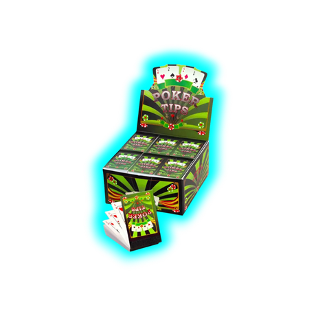 Poker Tips Filter BOX 24STK