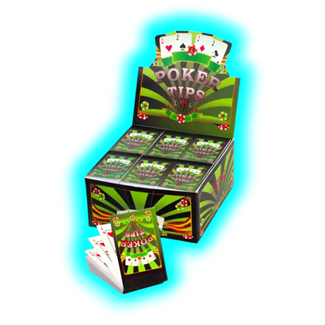 Poker Tips Filter BOX 24STK