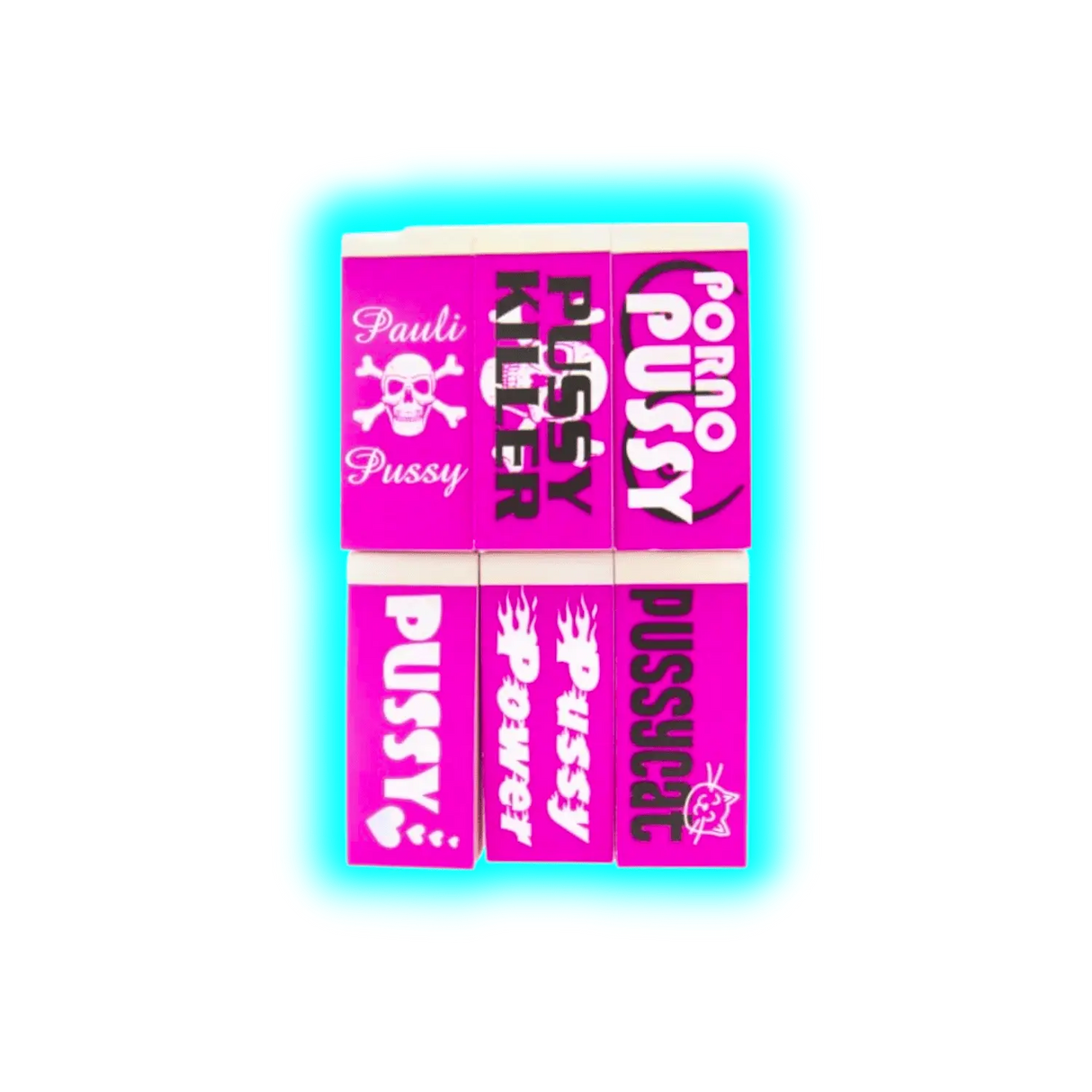 Porno Pussy Filter Assortiert