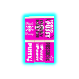 Porno Pussy Filter Assortiert