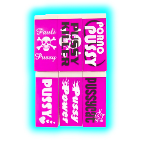 Porno Pussy Filter Assortiert