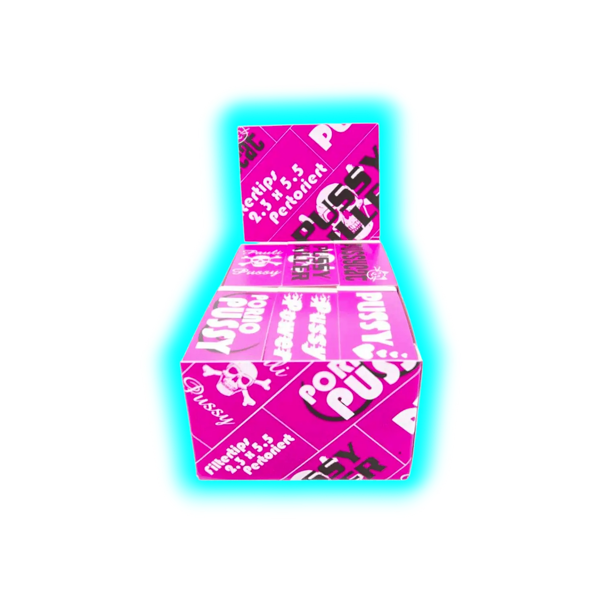 Porno Pussy Filter BOX