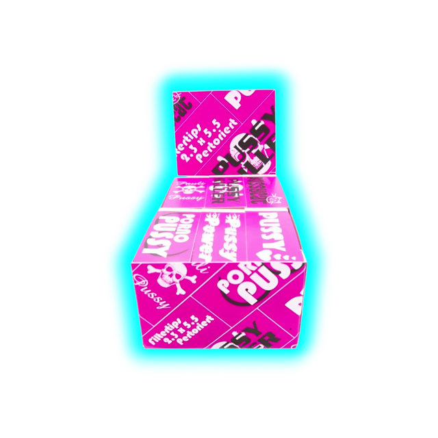 Porno Pussy Filter BOX