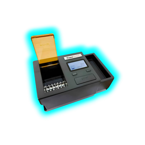 Powermatic 3 Plus Black with Shredder