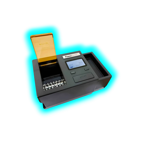 Powermatic 3 Plus Black with Shredder