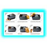 Powermatic 3 Plus Black with Shredder