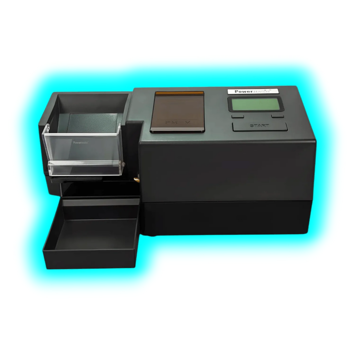 Powermatic 5 Black