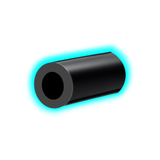 Powermatic 5+ Black Replacement Rubber Tube