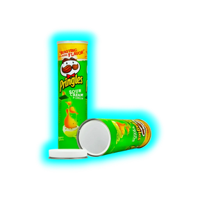 Pringels Sour Cream Dosentresor Bausatz