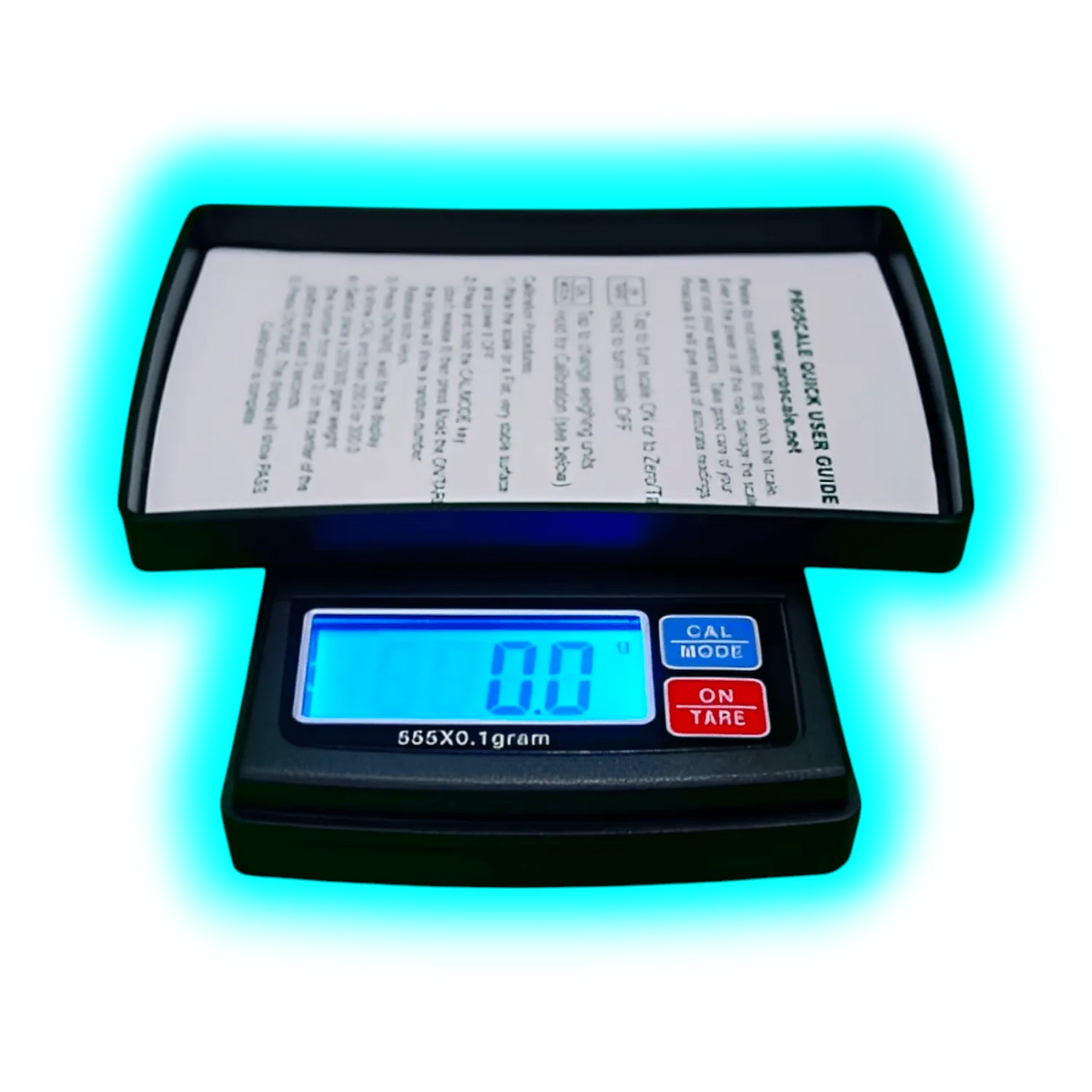 Proscale Johnny 555g x 0,1g