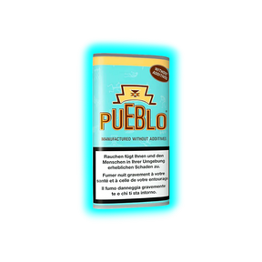 Pueblo Blue Tabak 25g