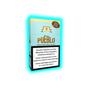 Pueblo Blue Zigaretten