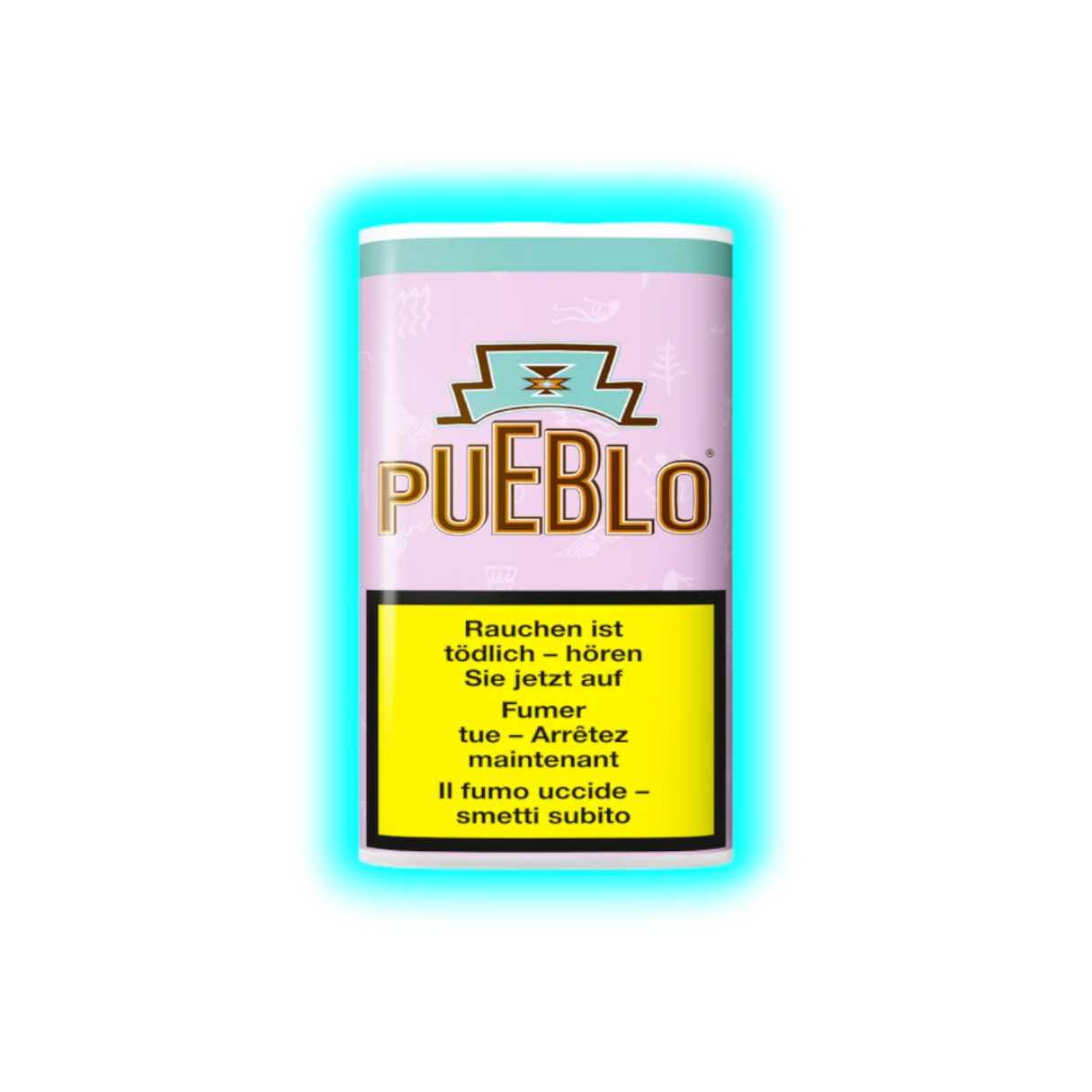 Pueblo Pink Tabak 25g