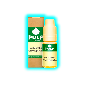 Pulp La Menthe Chlorophylle 10ml 6mg