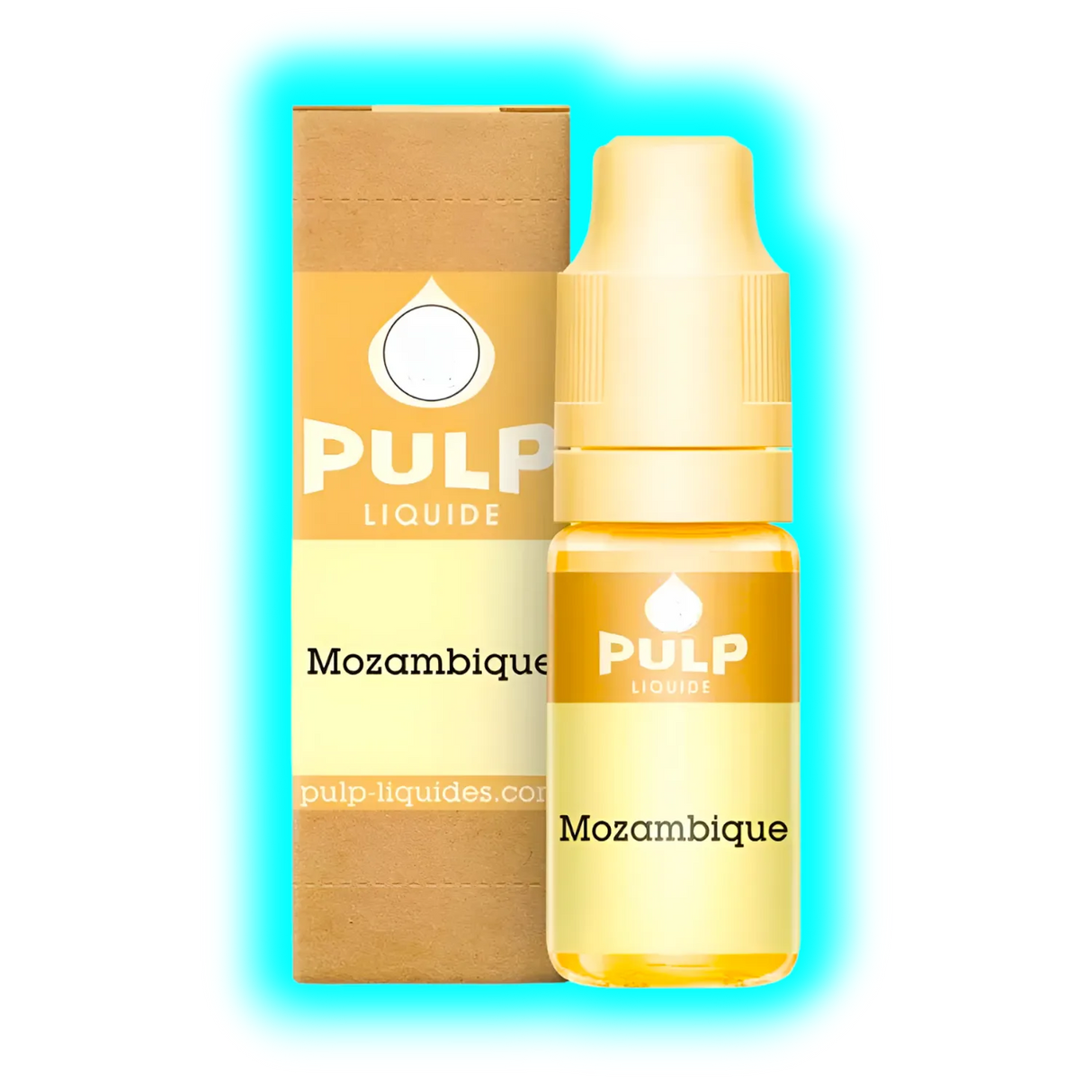 Pulp Mozambique 10ml 6mg